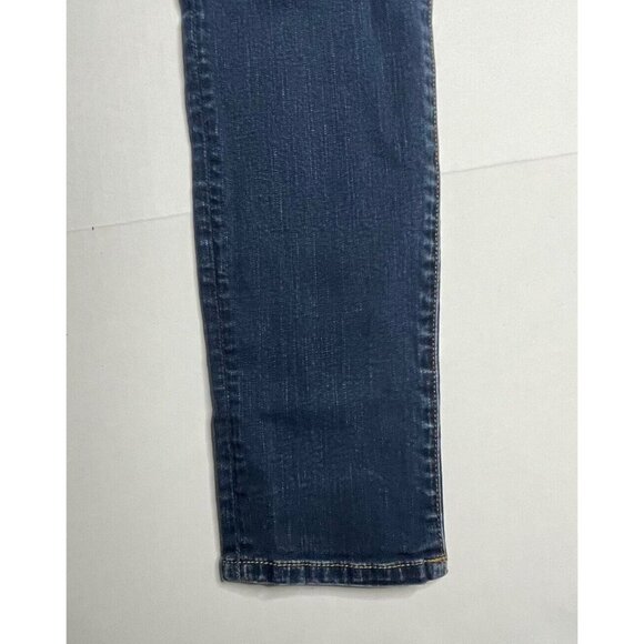 Cabi #755 Dark Wash Bree Skinny Jeans Size 8‎ - Picture 5 of 12